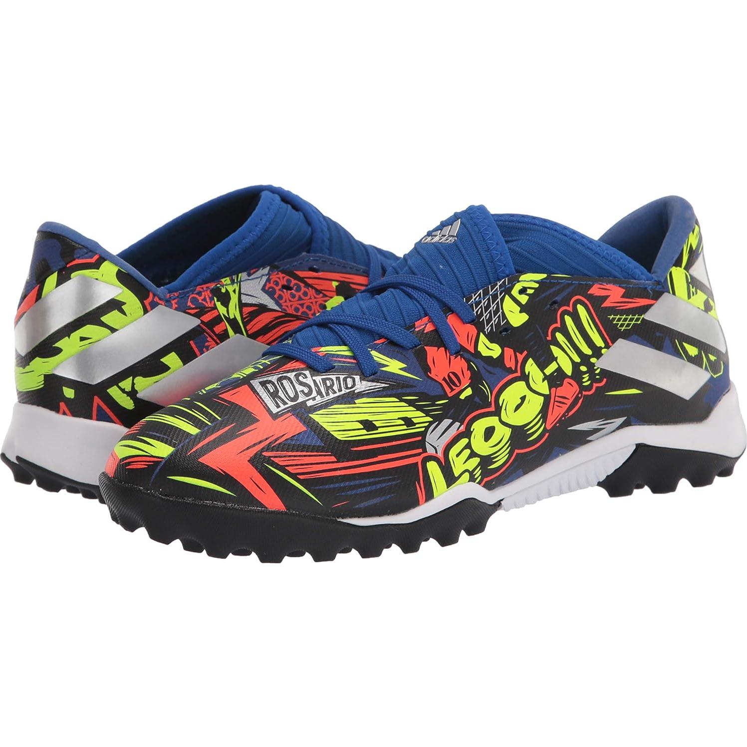 Zapatilla de Fútbol Turf adidas Nemeziz Messi 19.3 Hombre 13