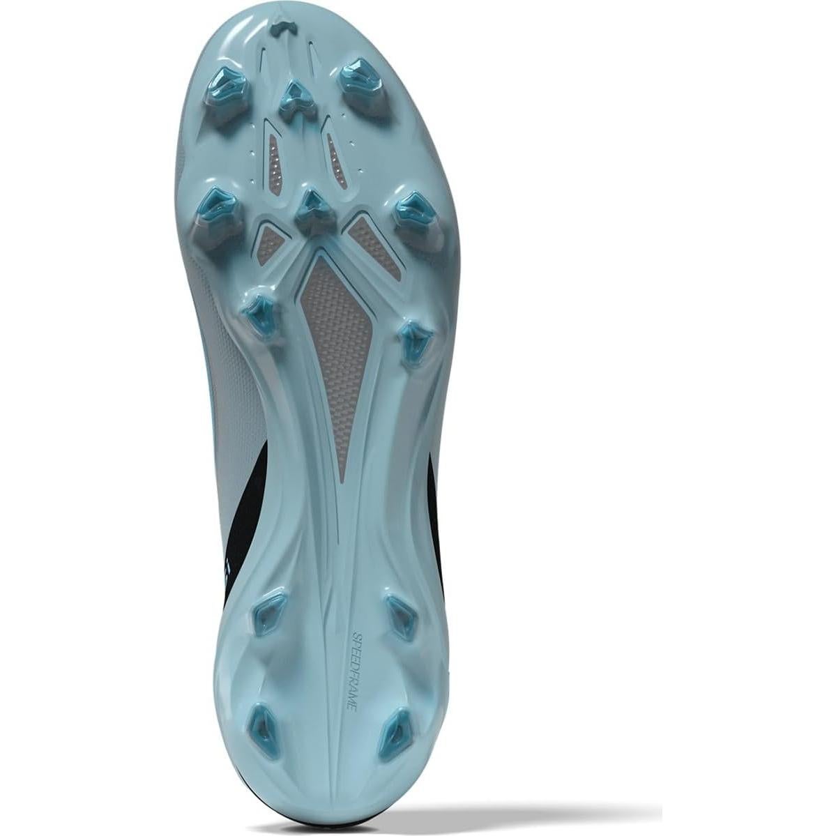 Tacones de Fútbol Adidas x Crazyfast Messi.1 Adultos Terreno Flexible