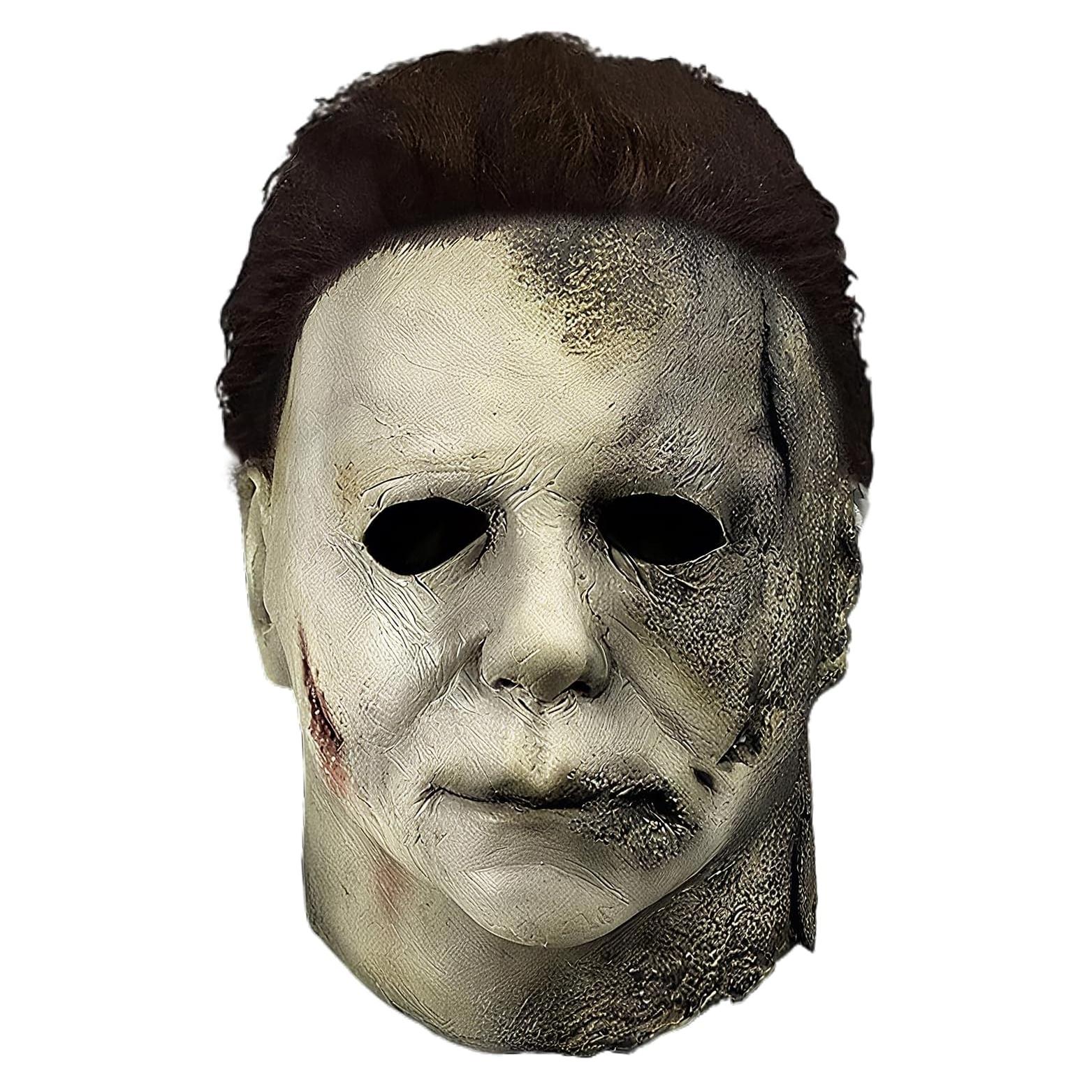 Máscara de Michael Myers para Adultos - Disfraz Halloween Terror