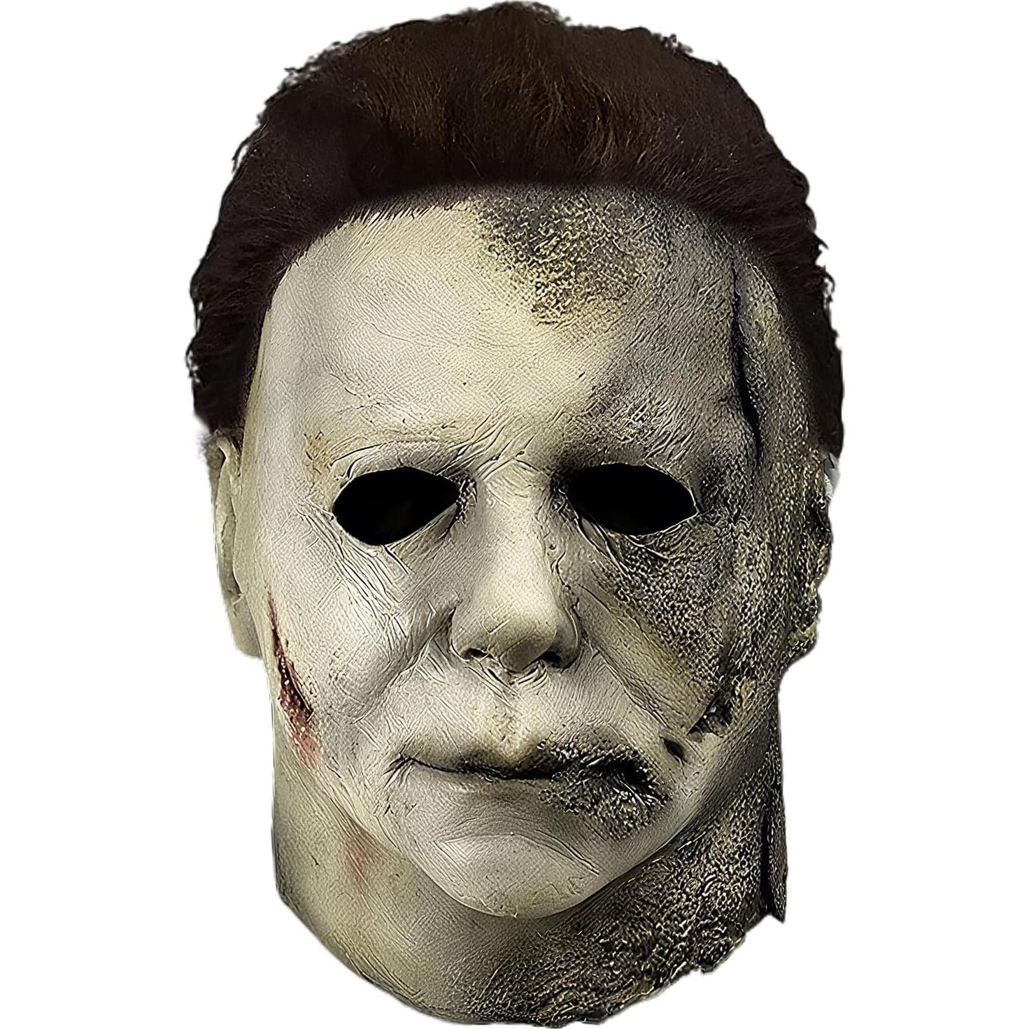 Máscara de Michael Myers para Adultos - Disfraz Halloween Terror