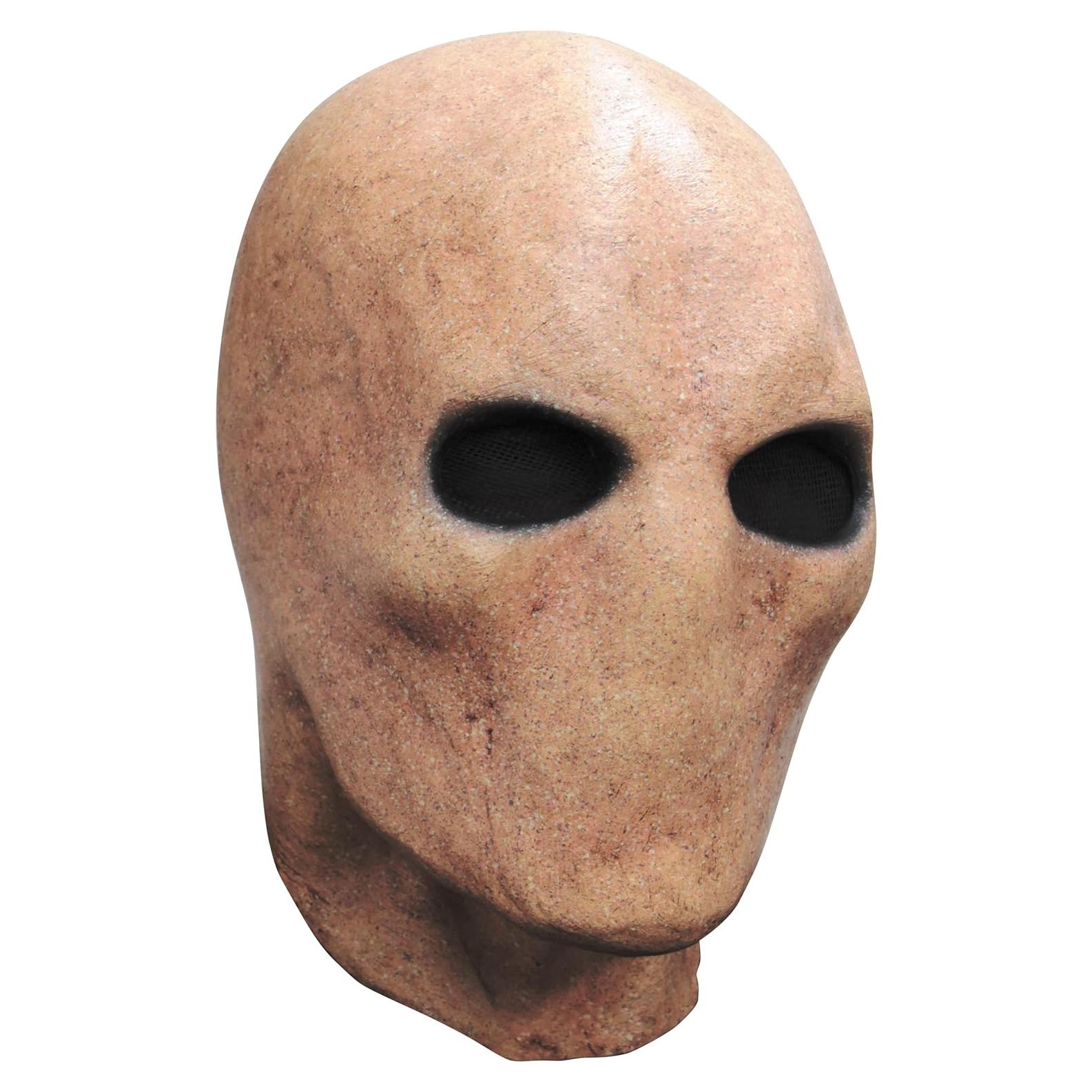 Máscara Silent Stalker de látex - Partychimp - Halloween