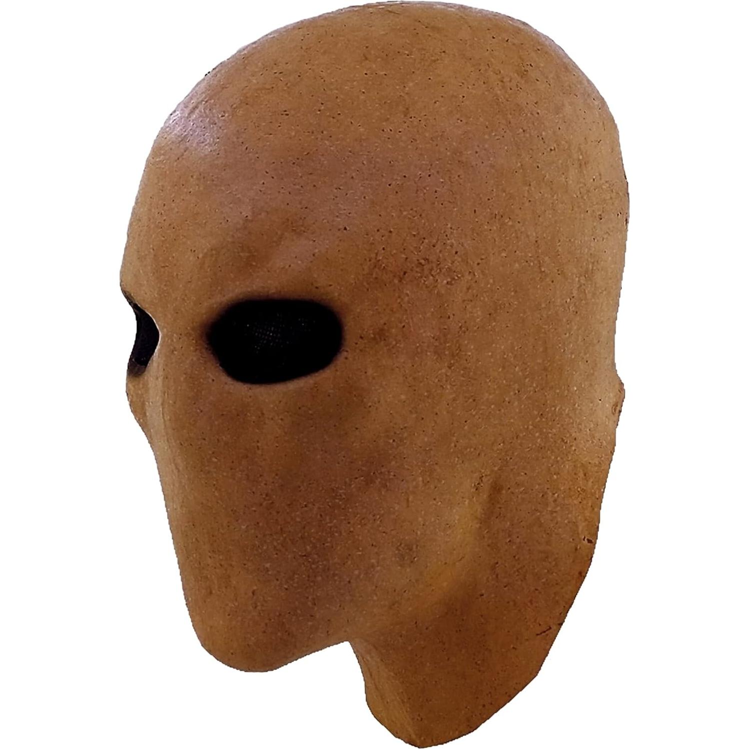 Máscara Silent Stalker de látex - Partychimp - Halloween