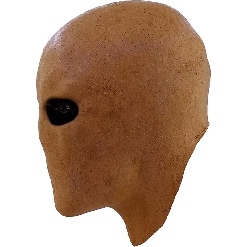 Máscara Silent Stalker de látex - Partychimp - Halloween