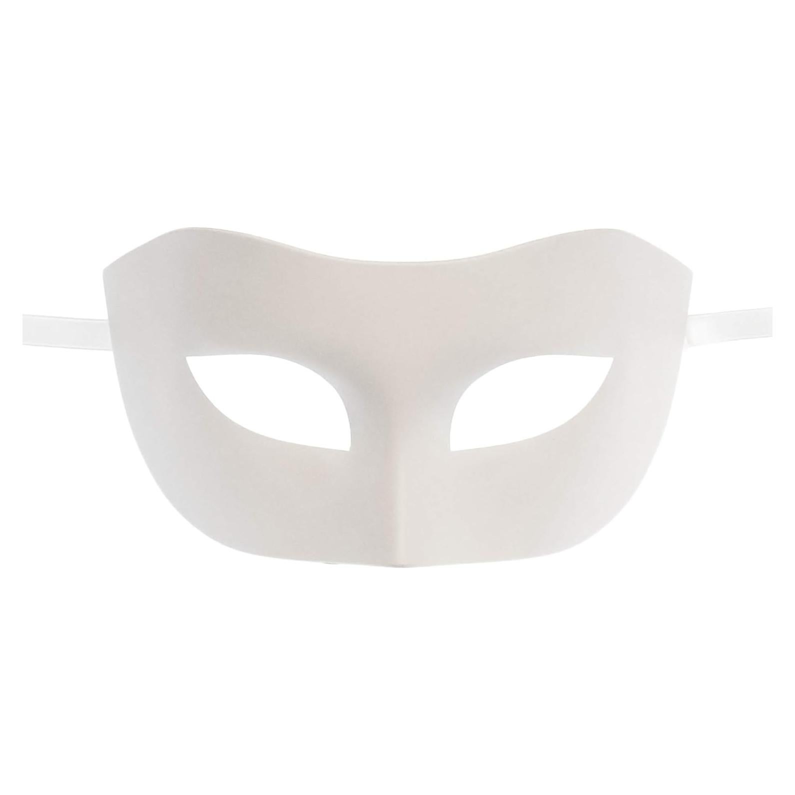 Máscara de Ojos Blanca BEYOND MASQUERADE para DIY