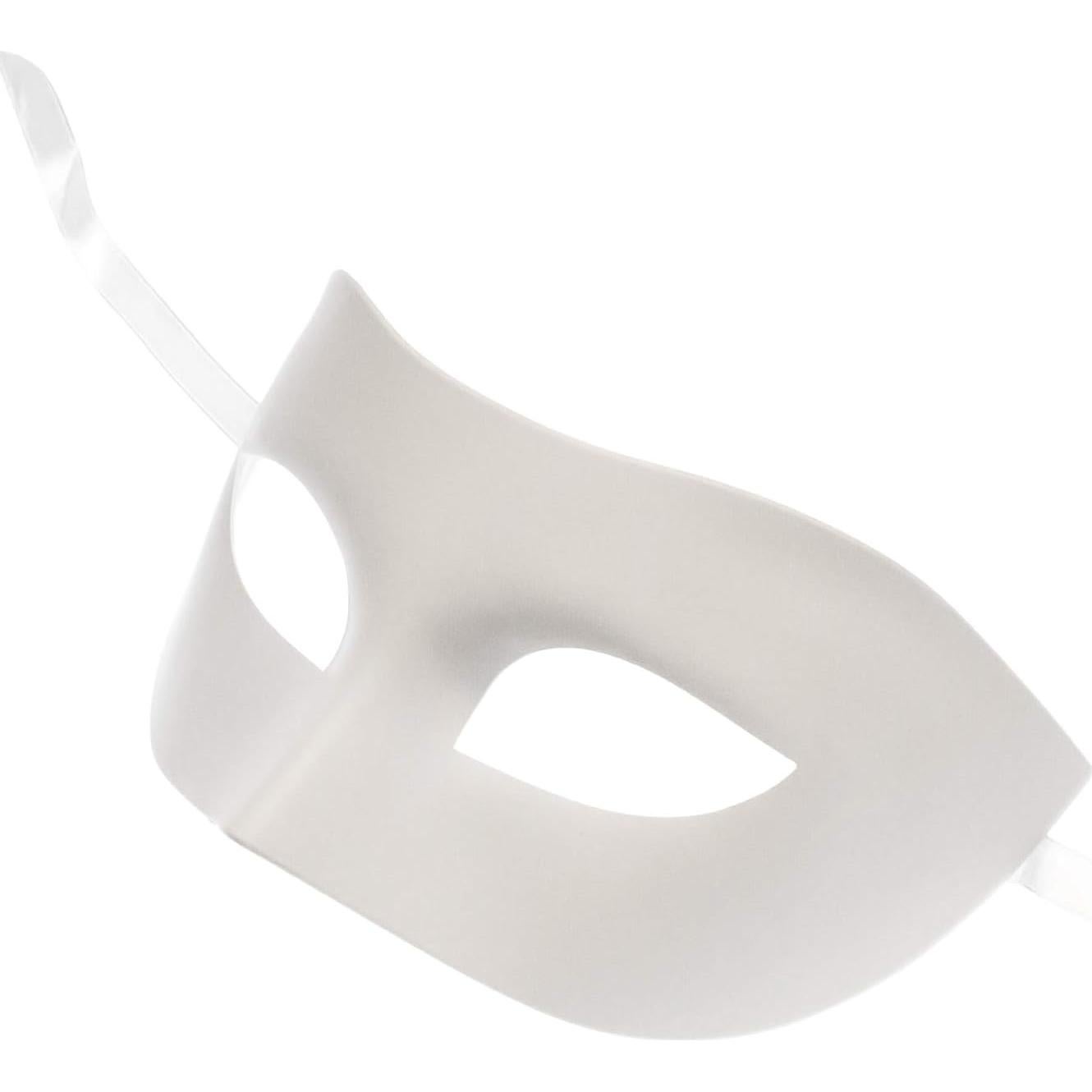 Máscara de Ojos Blanca BEYOND MASQUERADE para DIY