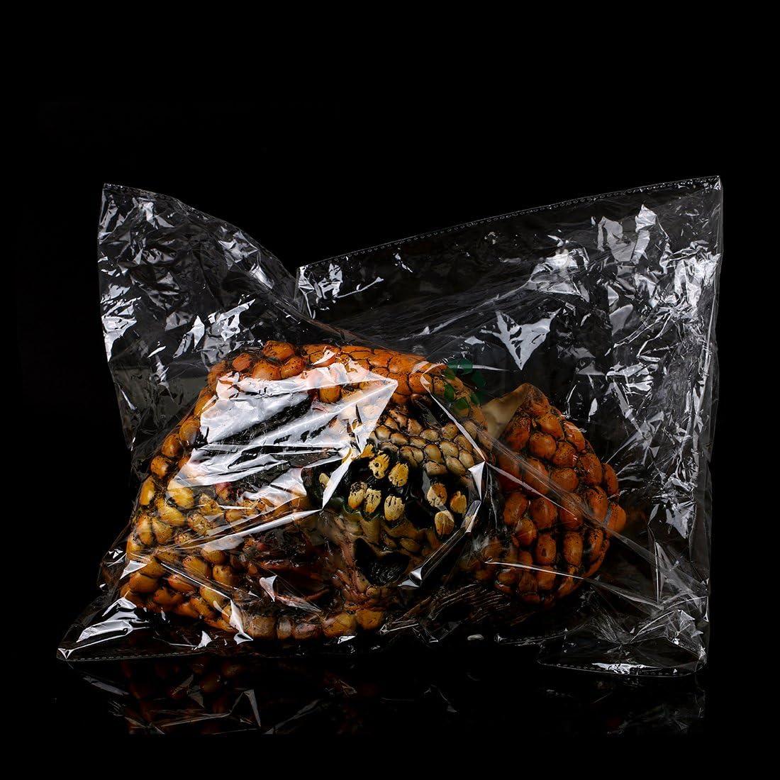 Máscara de Maíz Quemado de Láttex para Halloween - Talla Única