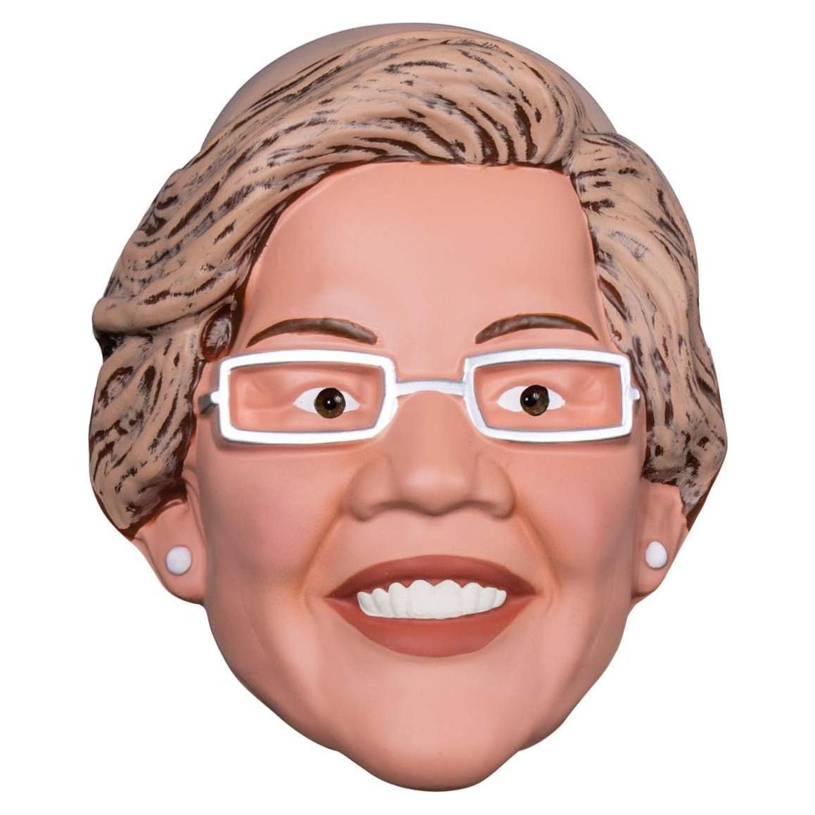 Disfraz Mujer Elizabeth Warren Adulto Talla Única Político