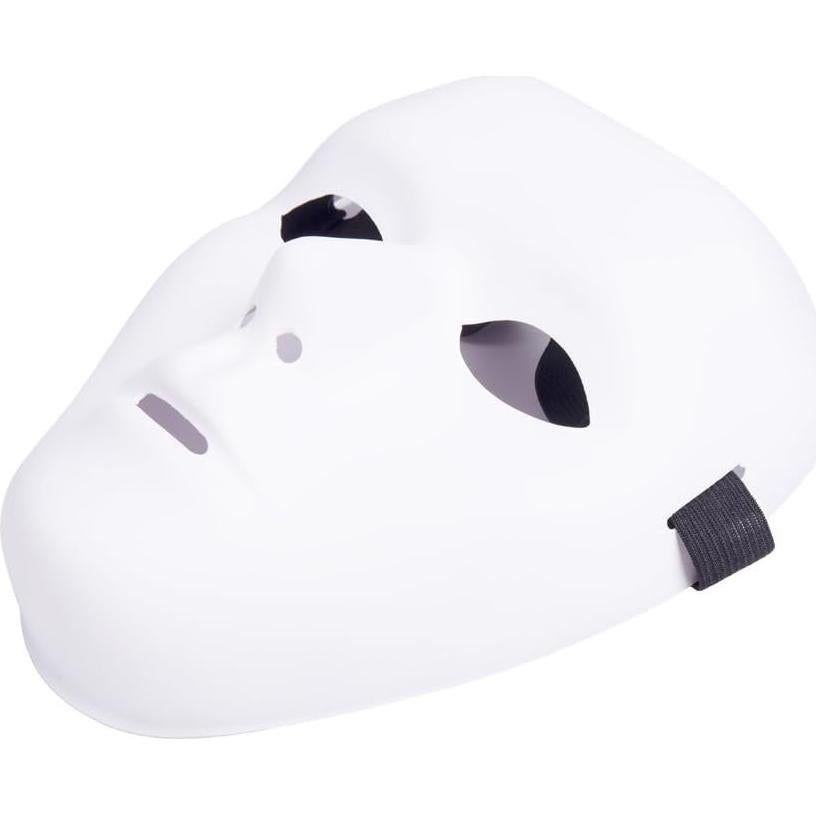 Máscara de Cosplay Ansee Jabbawockeez Hip-hop PVC Halloween