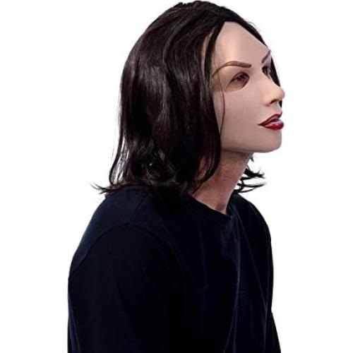 Máscara de Láttex Suave Zagone Studios para Adultos