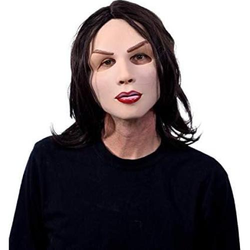 Máscara de Láttex Suave Zagone Studios para Adultos