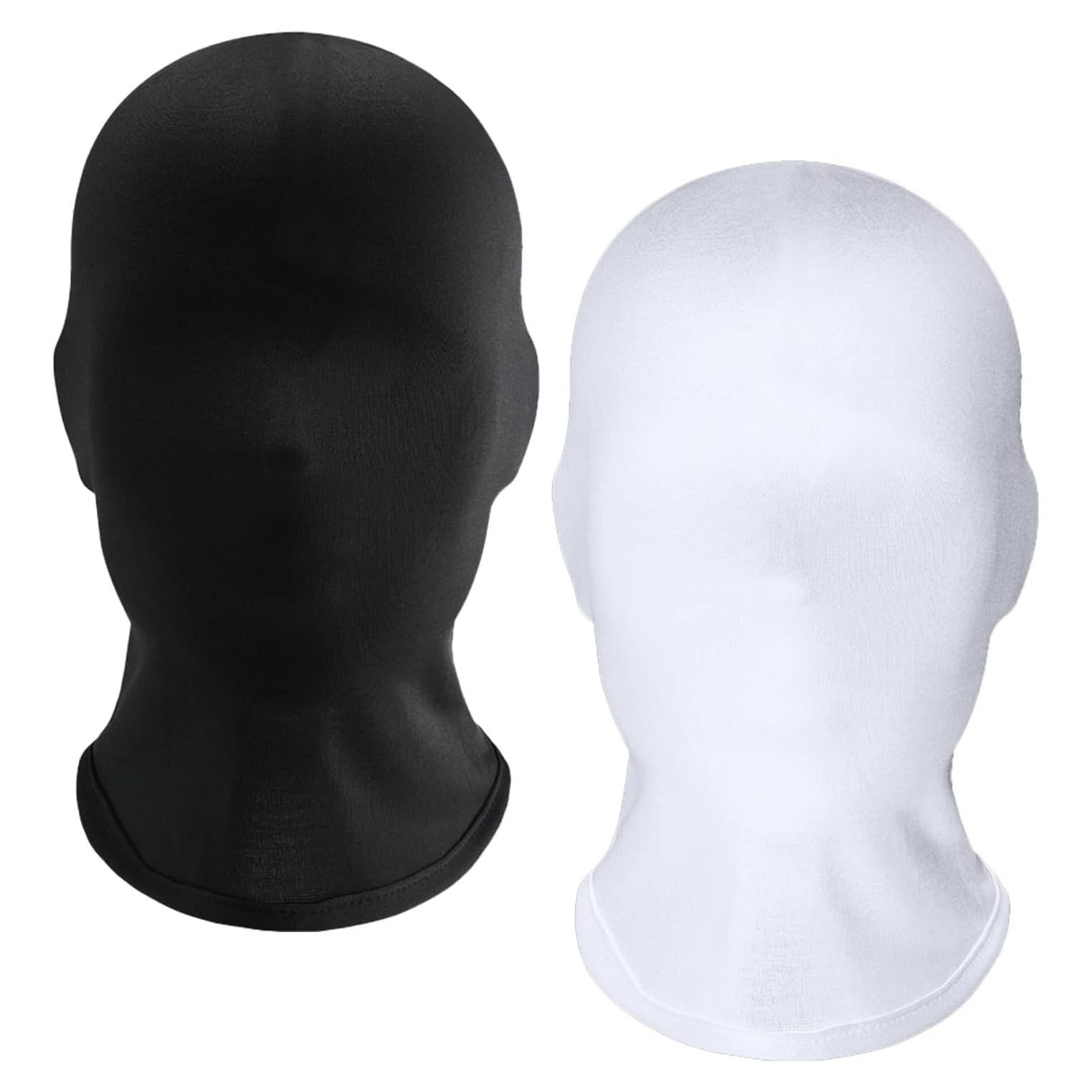 Máscara Zentai Joukavor Unisex de Cara Completa - 37x23 cm