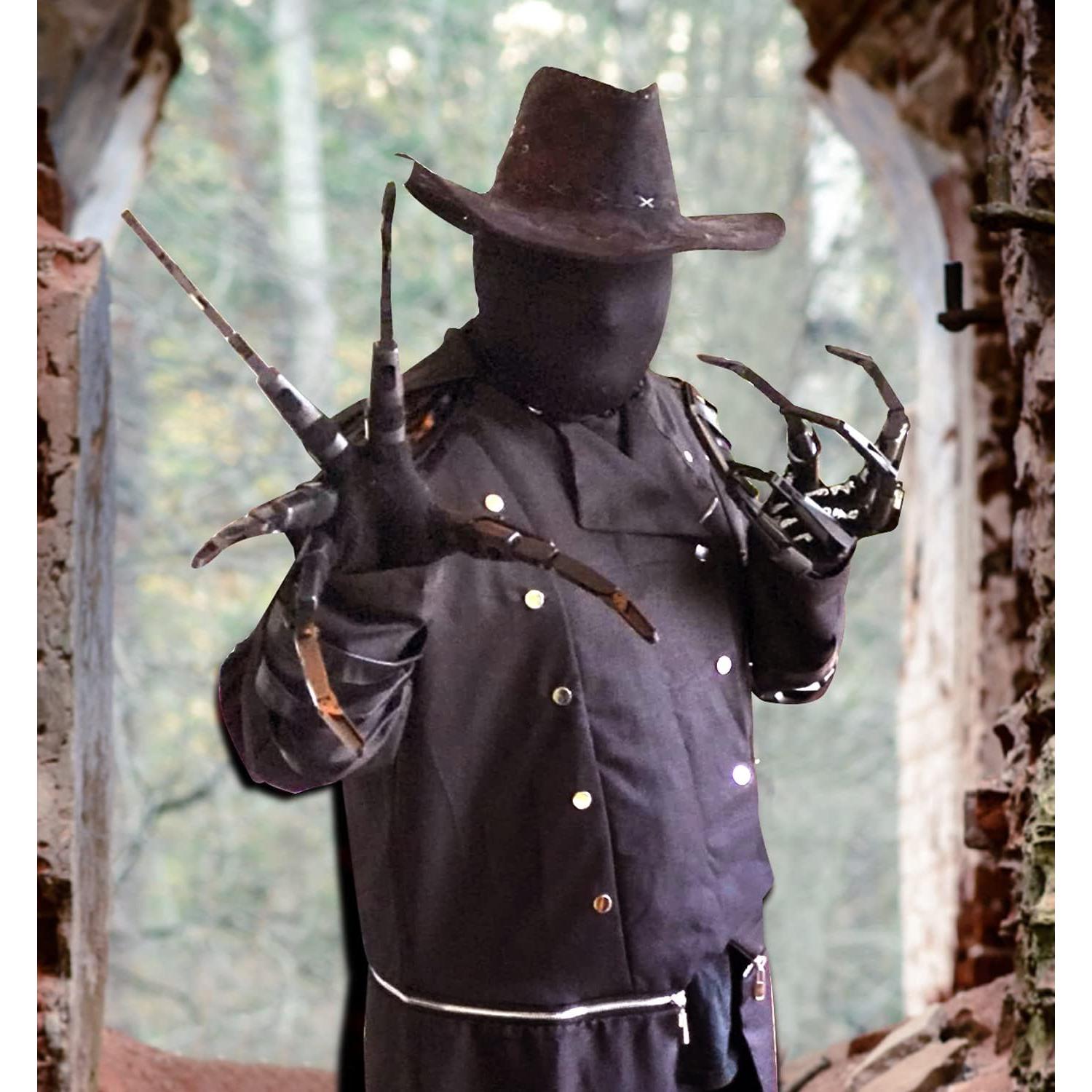 Máscara Zentai Joukavor Unisex de Cara Completa - 37x23 cm