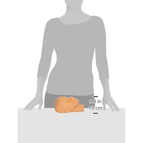 Masaje y Maquillaje Facial Burmax MSG-3 13x27cm