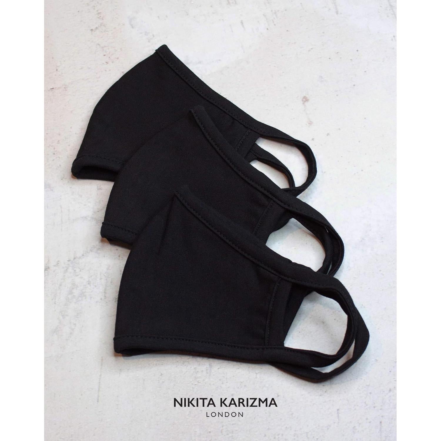 Mascarillas de Tela Stretch Sculpt Karizma Kids - 3 Unidades