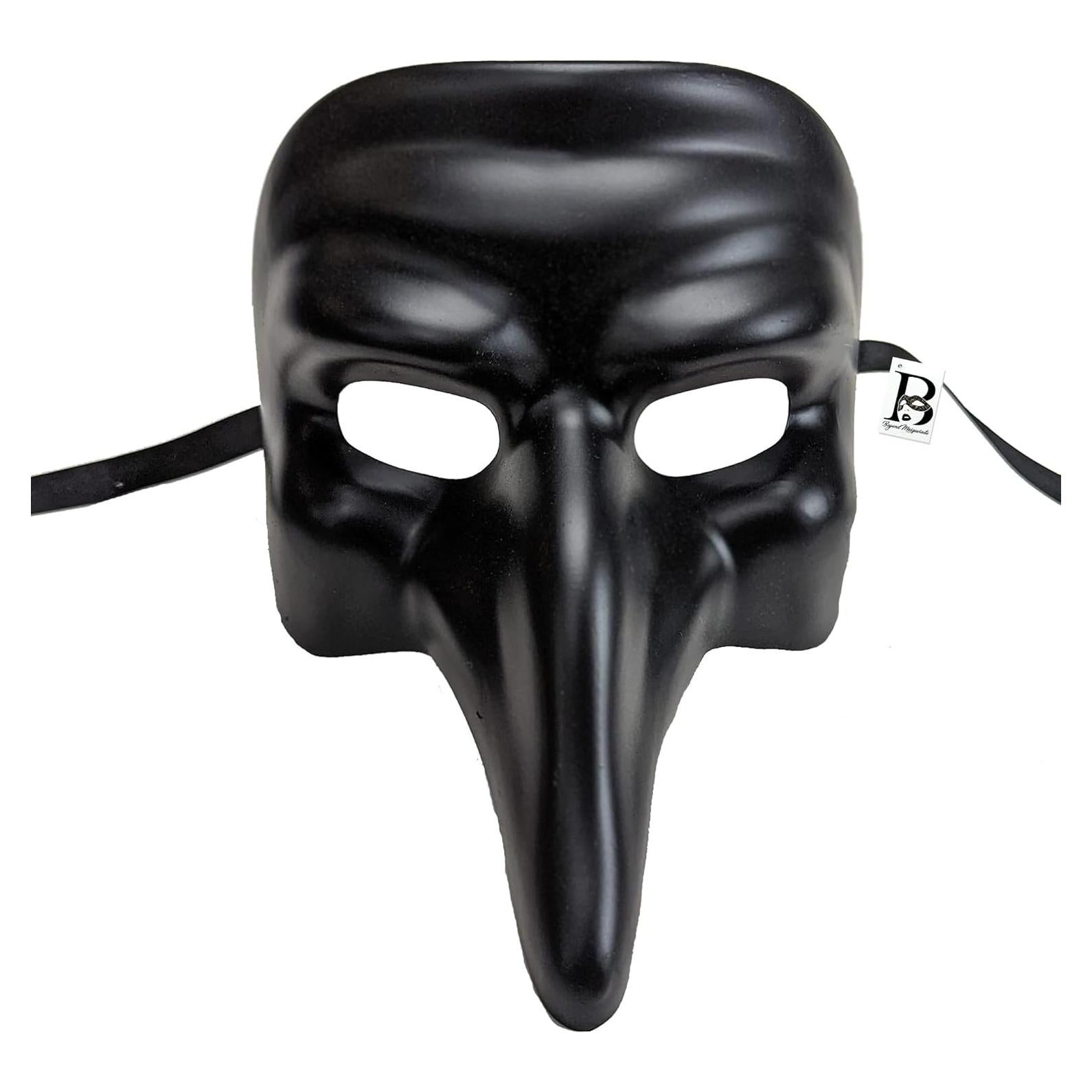 Máscara de Doctor de la Plaga Steampunk Beyond Masquerade