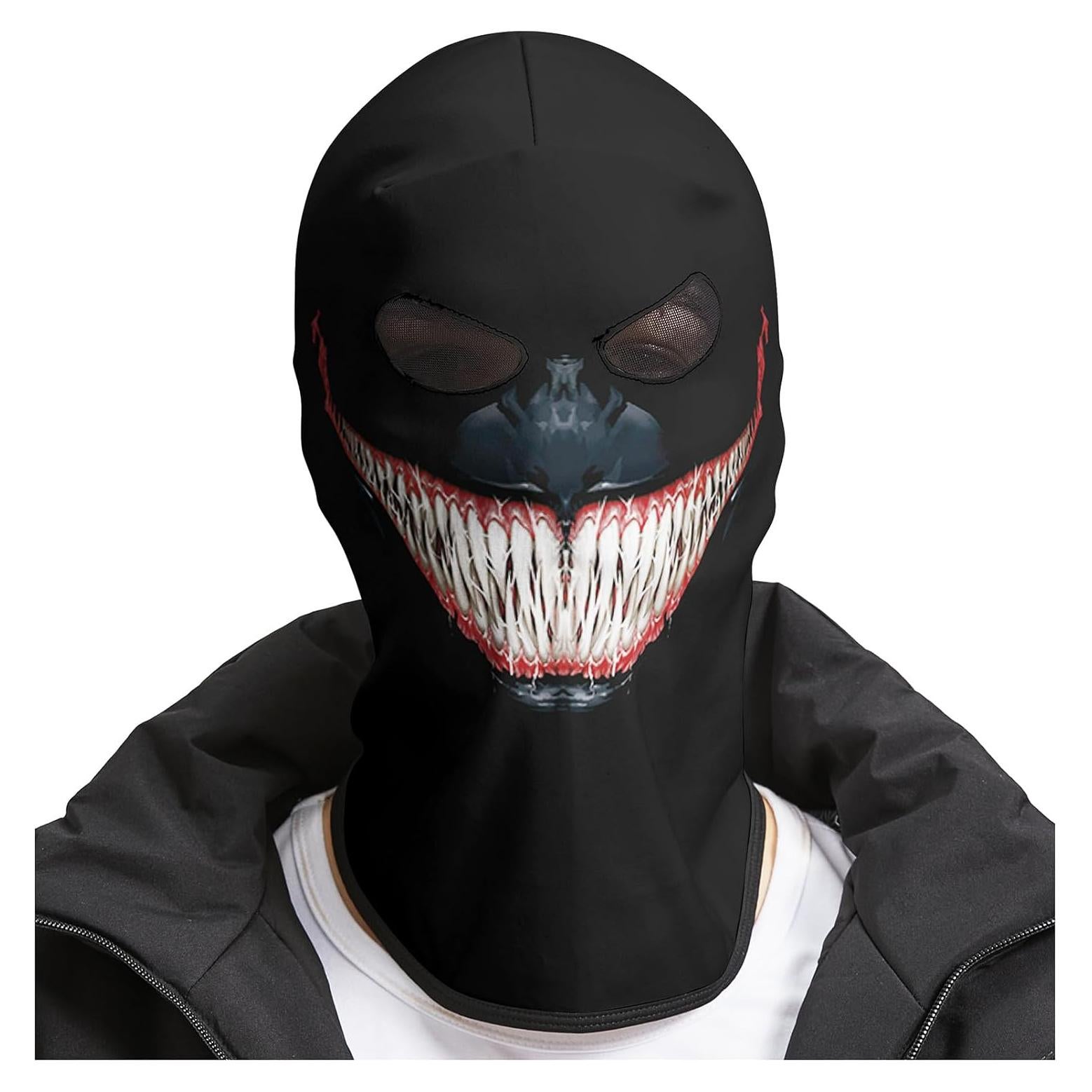 Máscara de Calavera Obacle para Halloween - Balaclava Unisex