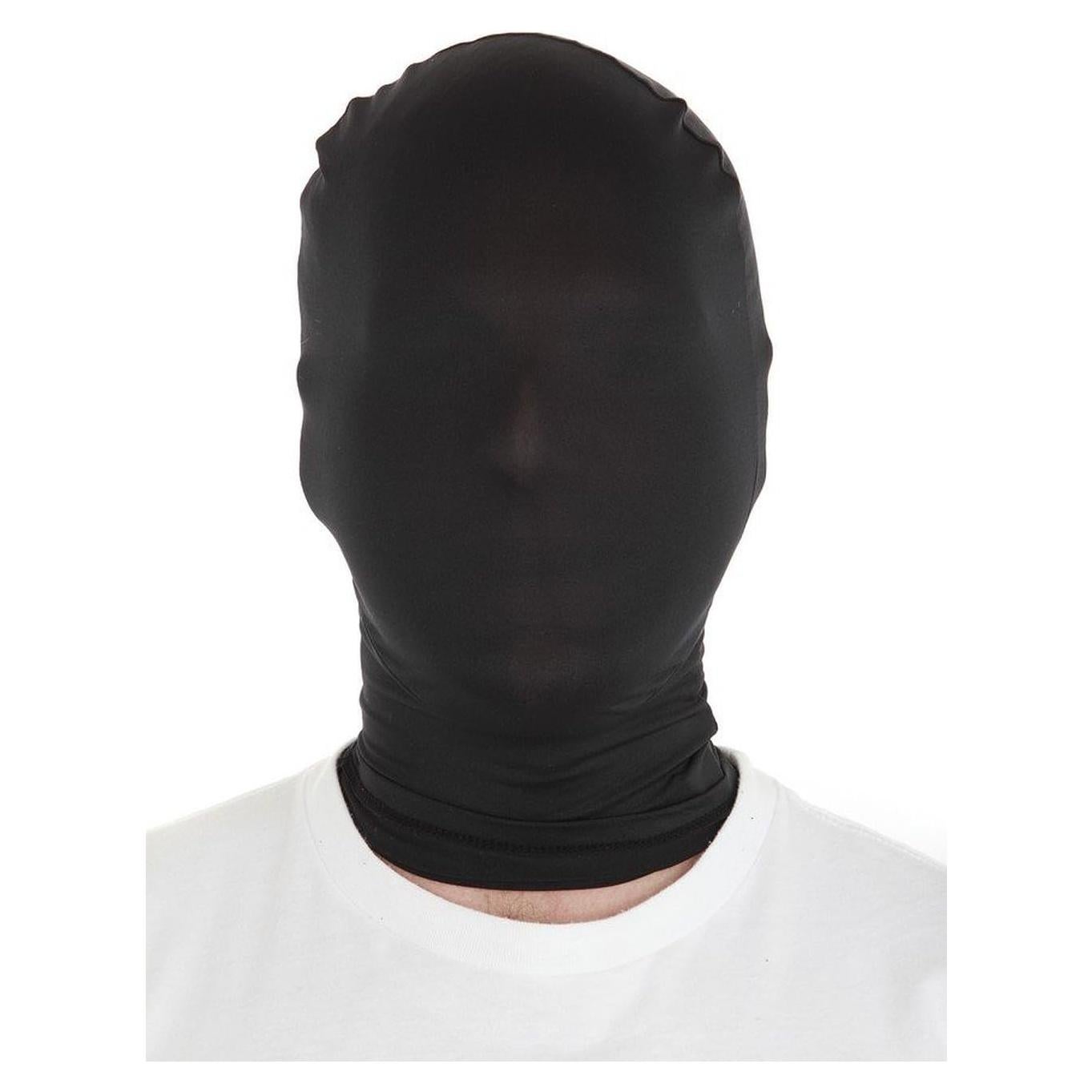 Máscara de Capucha Zentai Unisex Chendvol para Disfraz