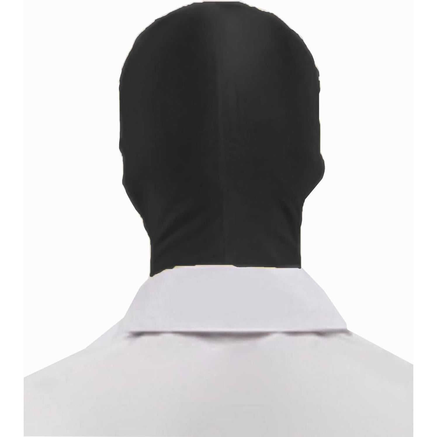 Máscara de Capucha Zentai Unisex Chendvol para Disfraz