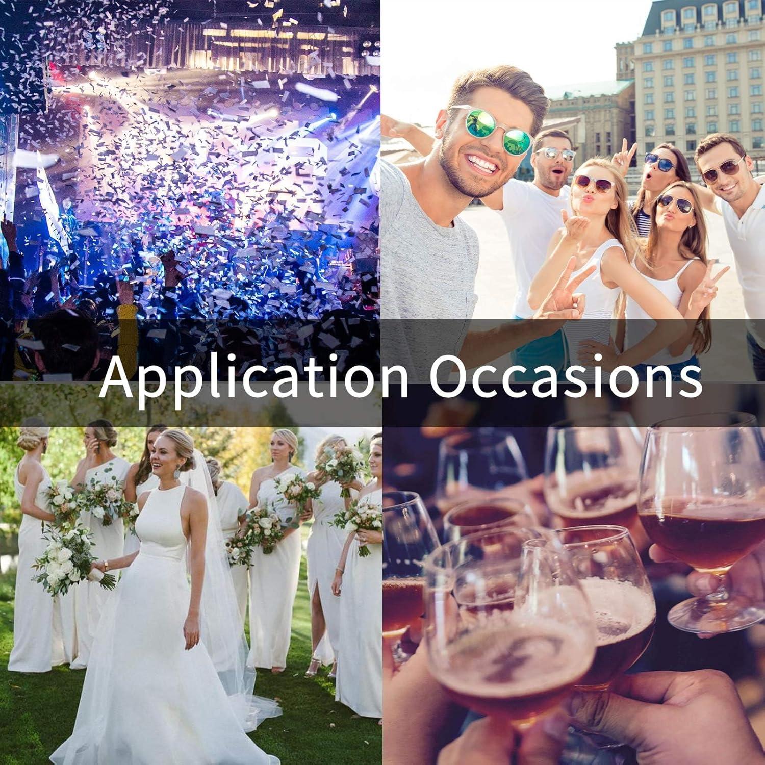 Máscara de Fiesta Brillante Auriviz para Mujeres - Malla con Rhinestones