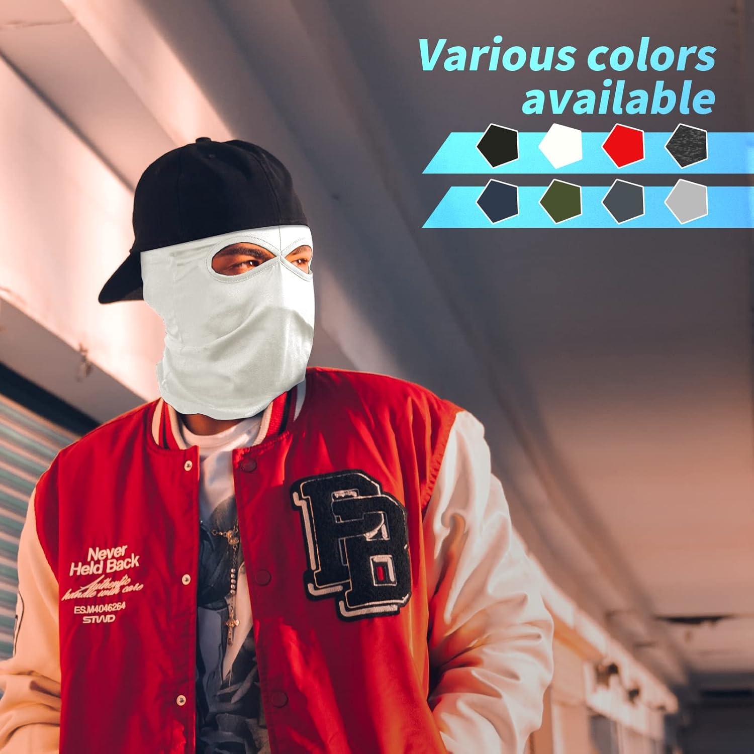 Máscara Balaclava para Niños YESLIFE - Protección Frío