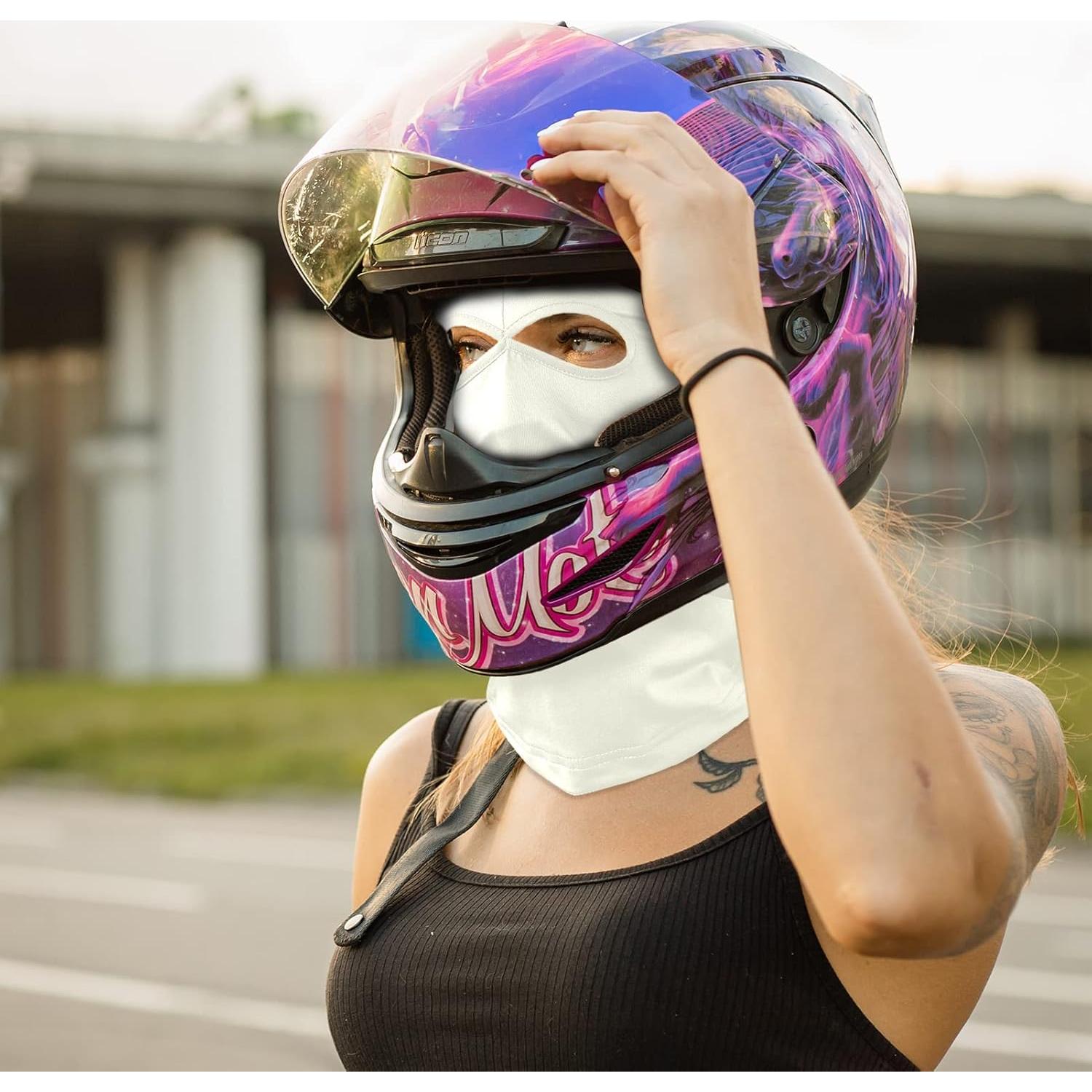 Máscara Balaclava para Niños YESLIFE - Protección Frío