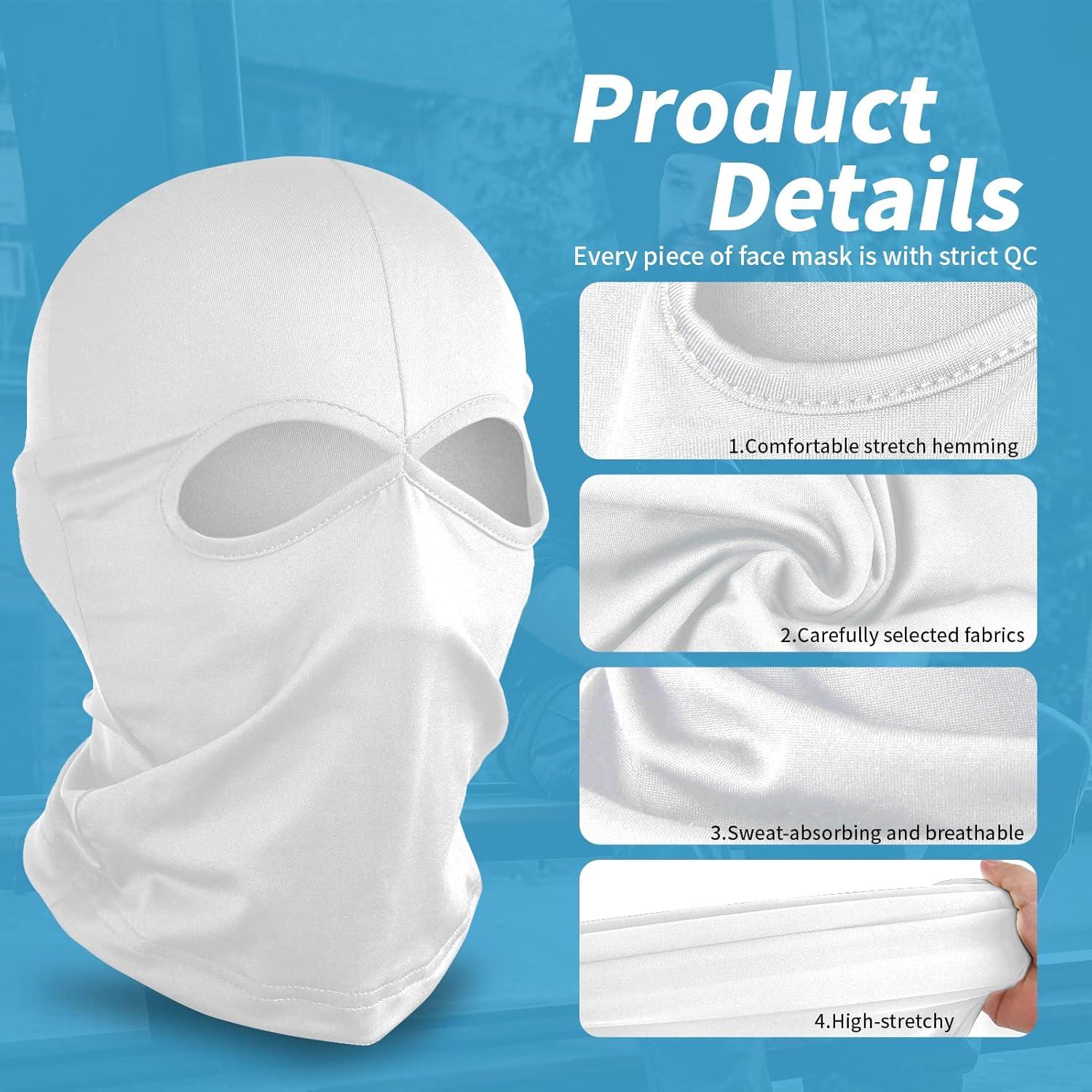 Máscara Balaclava para Niños YESLIFE - Protección Frío