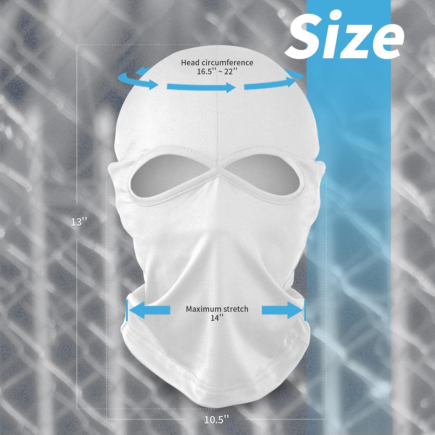 Máscara Balaclava para Niños YESLIFE - Protección Frío