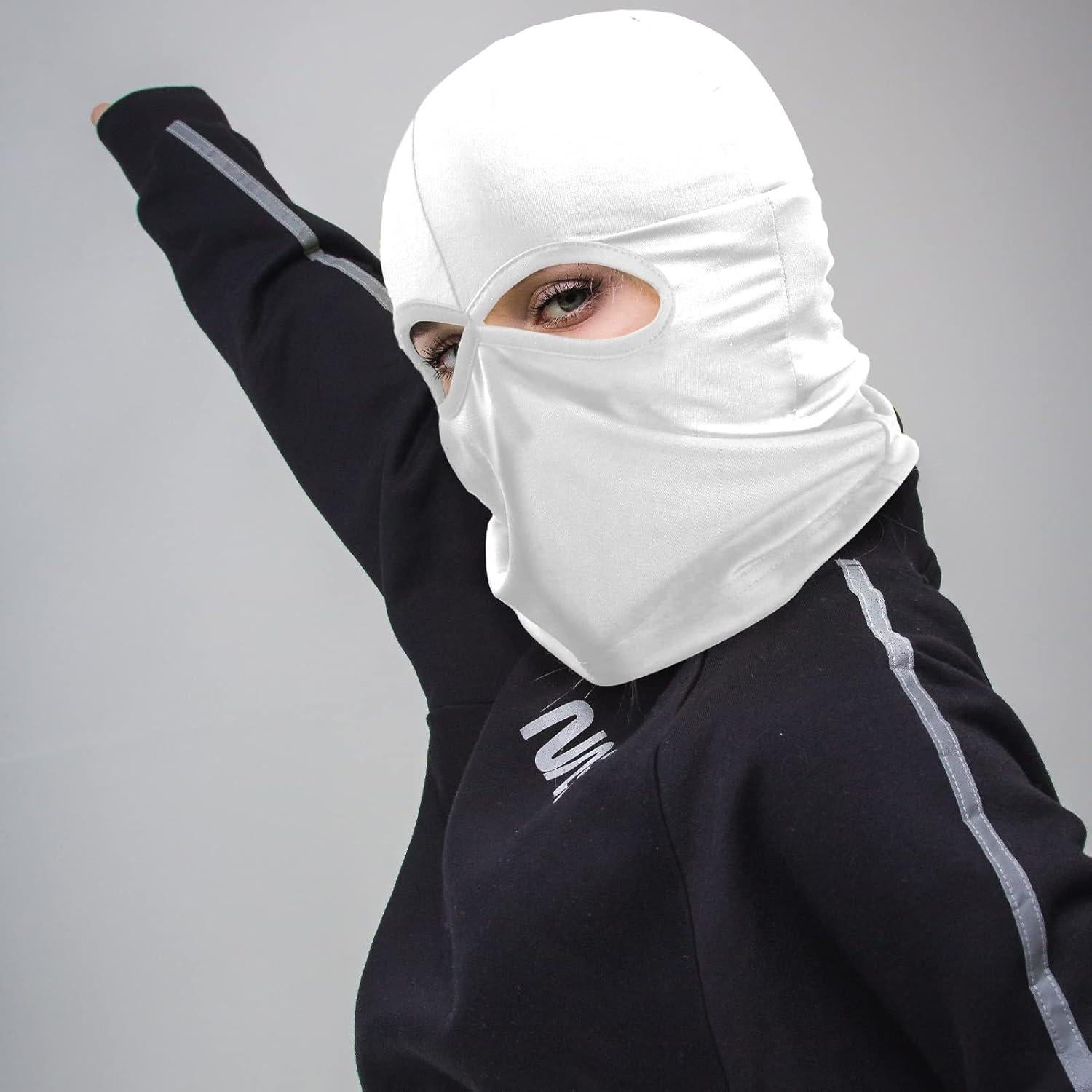 Máscara Balaclava para Niños YESLIFE - Protección Frío