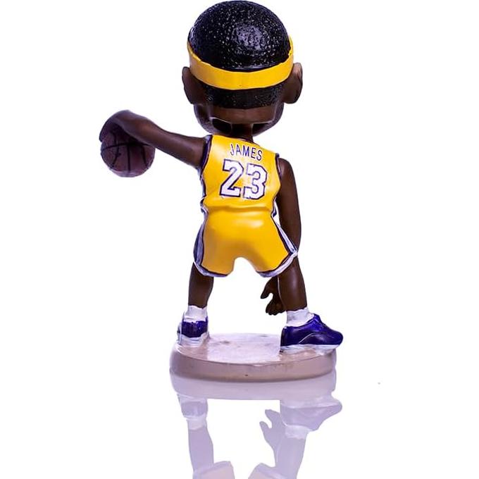 Figura de Acción Bobblehead Estrella Baloncesto #23 12.7 cm