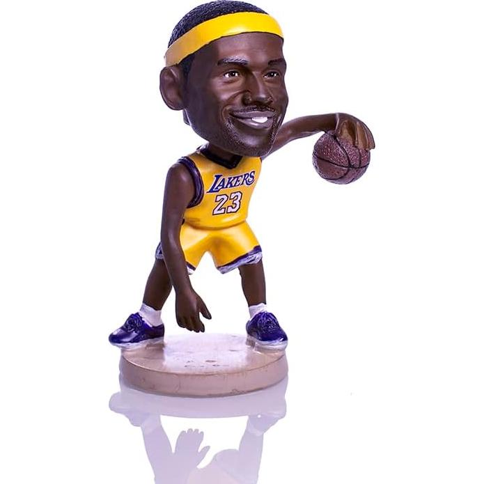 Figura de Acción Bobblehead Estrella Baloncesto #23 12.7 cm