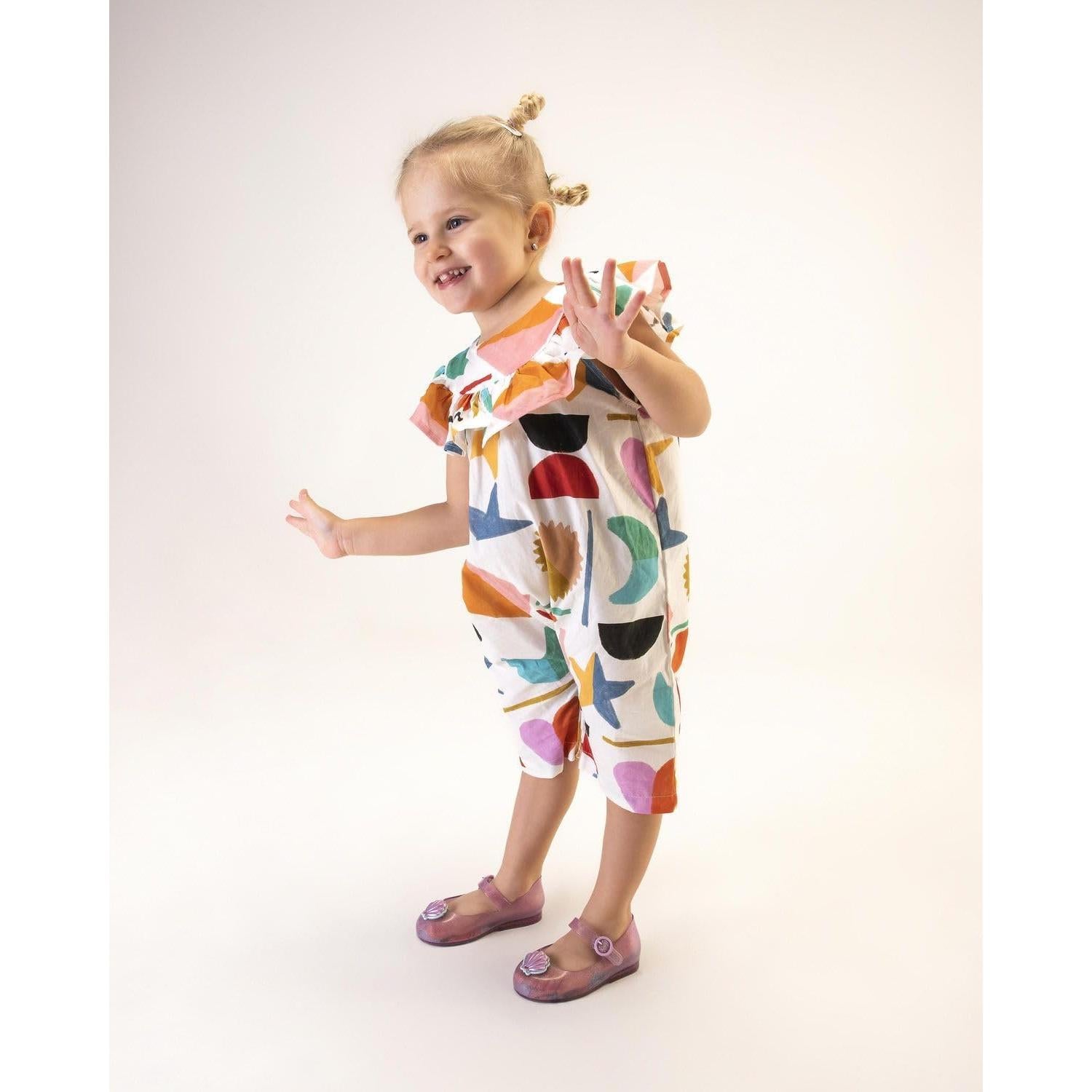 Zapatillas Mini Melissa Sweet Love Niñas - Princesas Disney