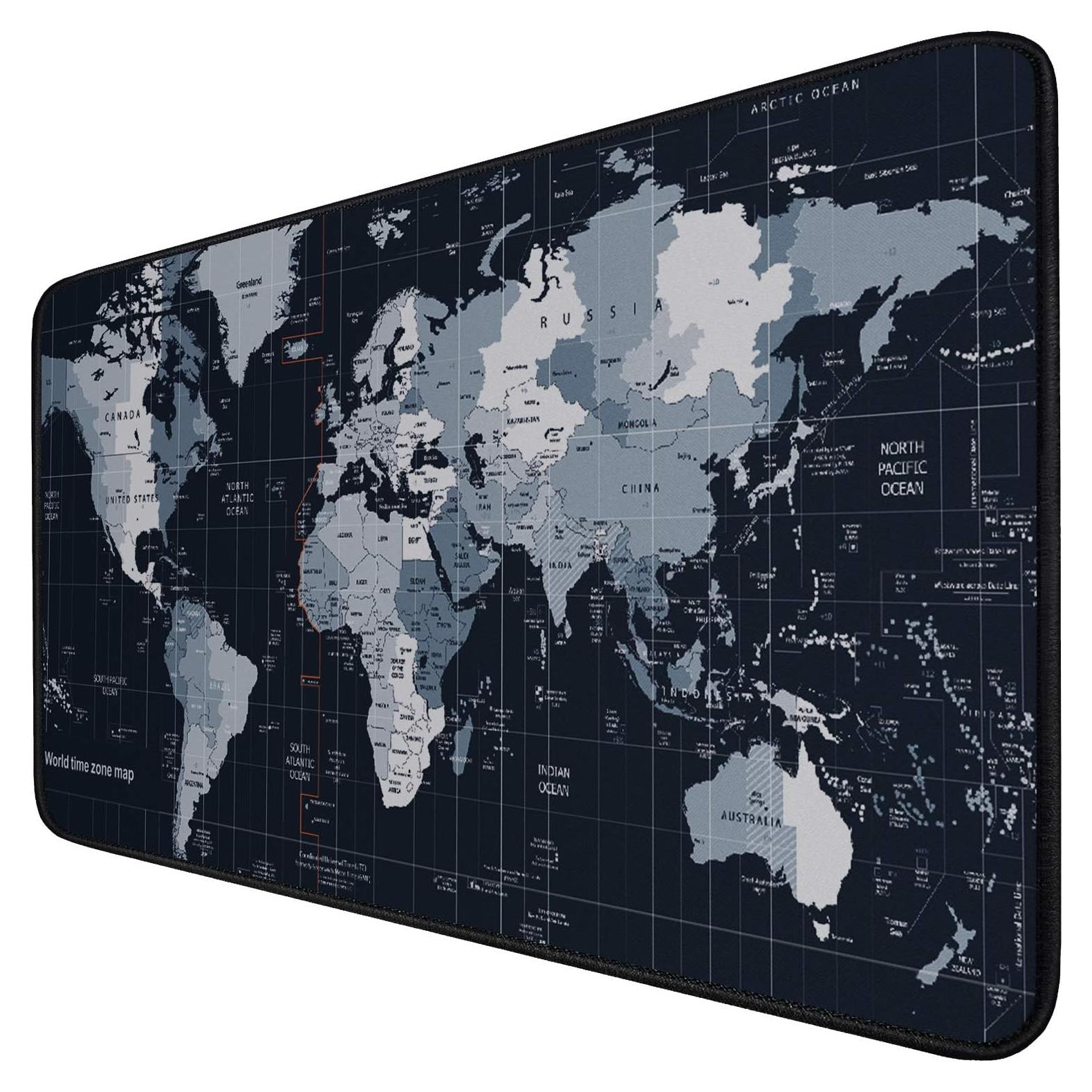 Alfombrilla de Ratón Grande Hsmienk 80x39.6cm Antideslizante