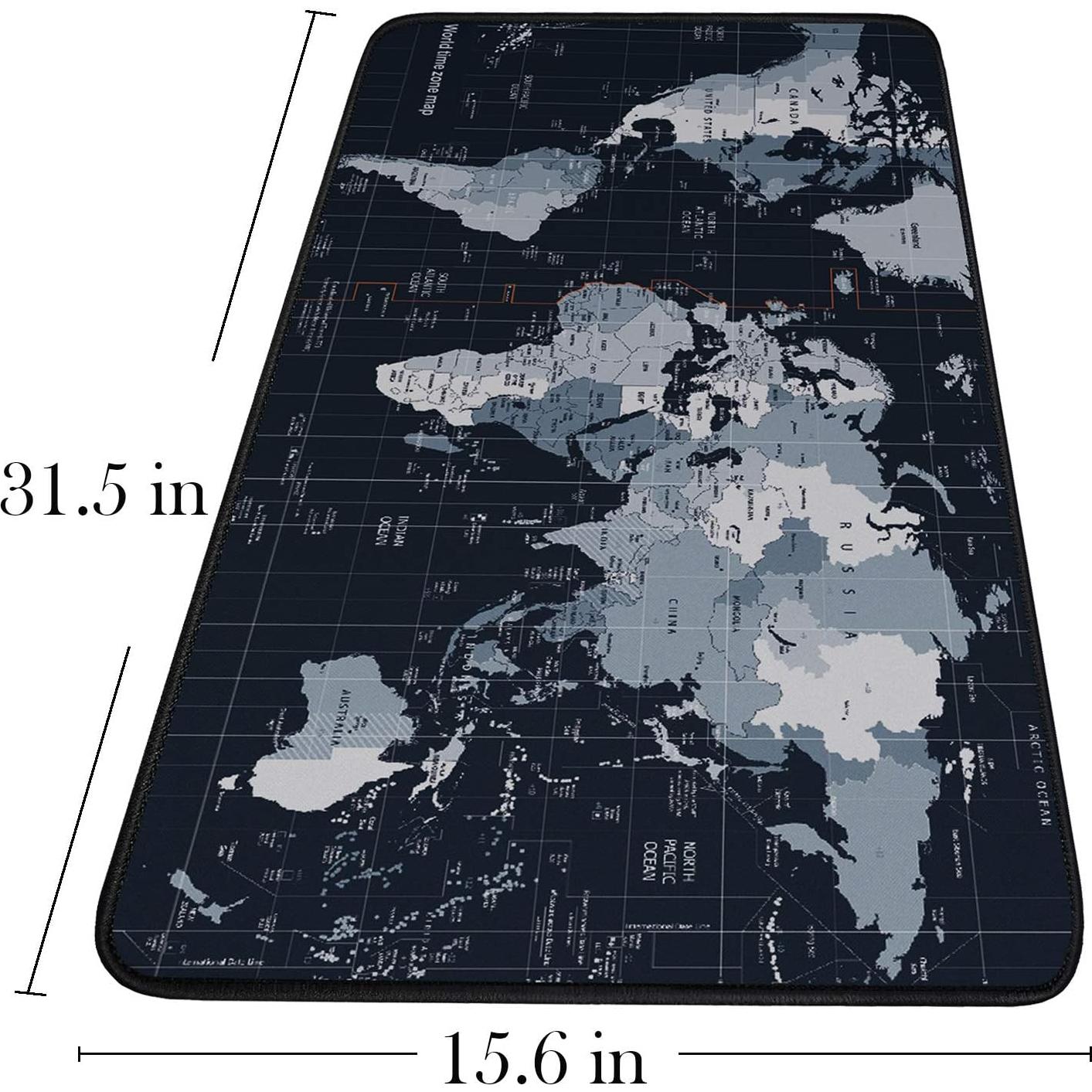 Alfombrilla de Ratón Grande Hsmienk 80x39.6cm Antideslizante