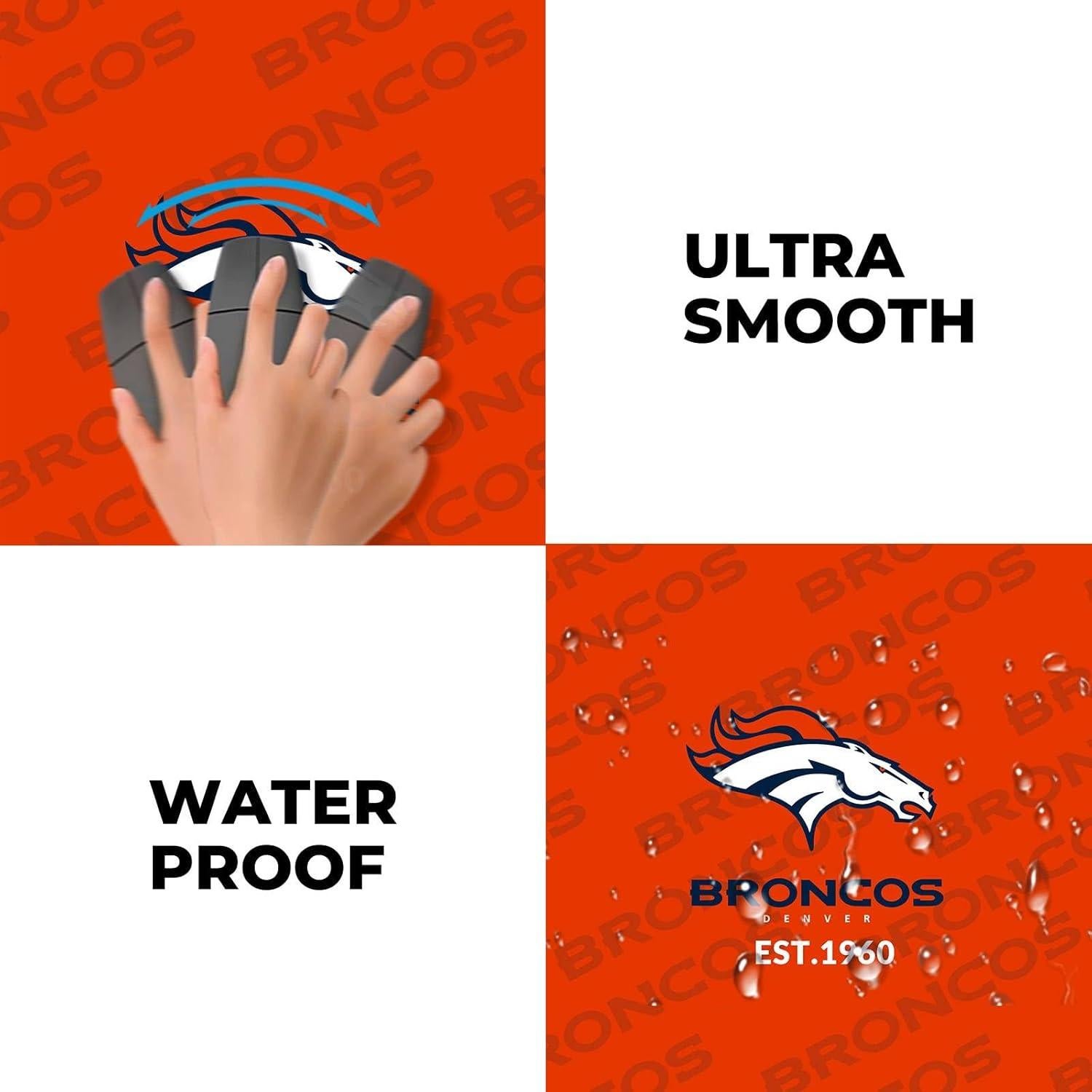 Alfombrilla de Ratón Grande AYYQHC 80x30 cm Antideslizante