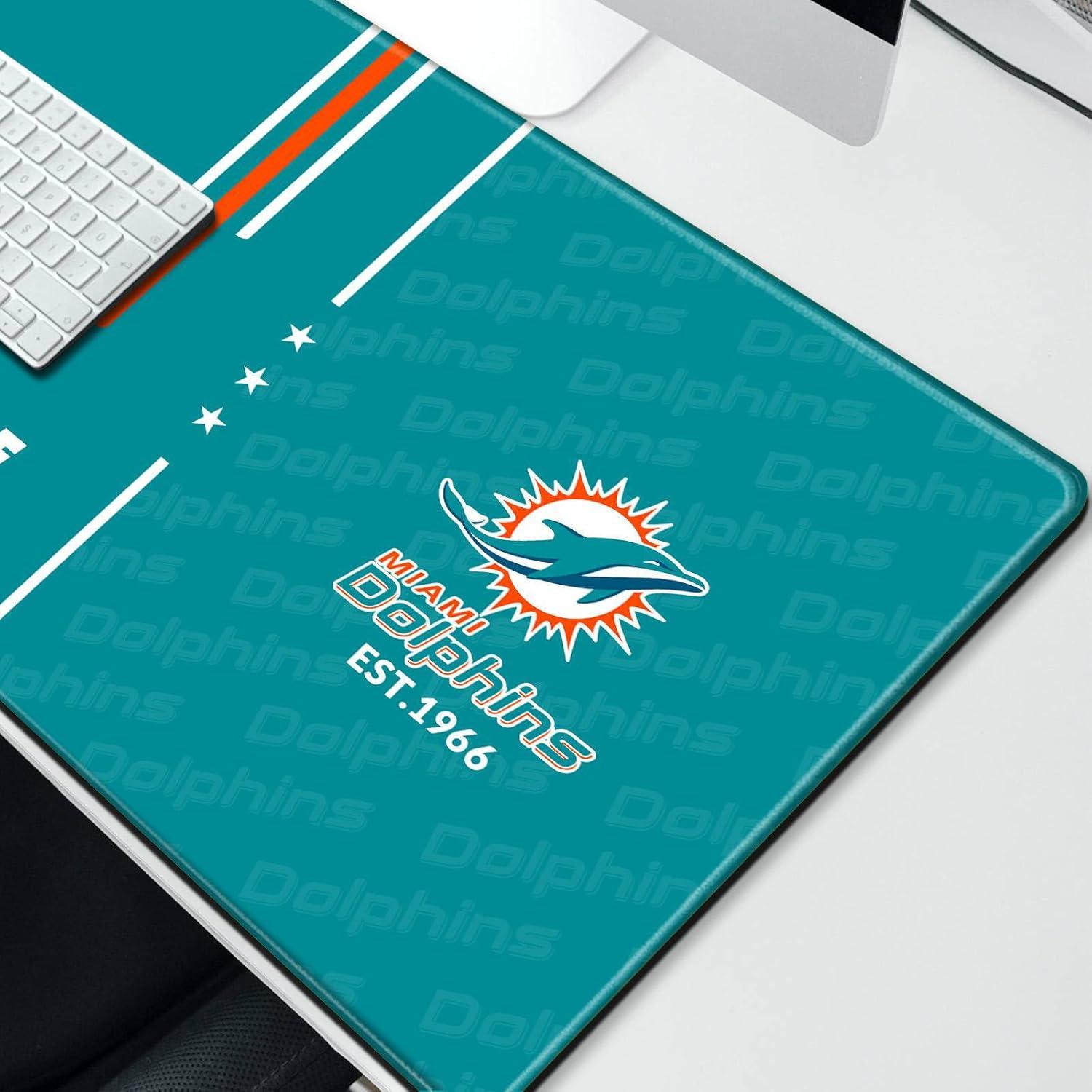 Alfombrilla de Ratón Grande AYYQHC 80x30 cm Bordes Cosidos