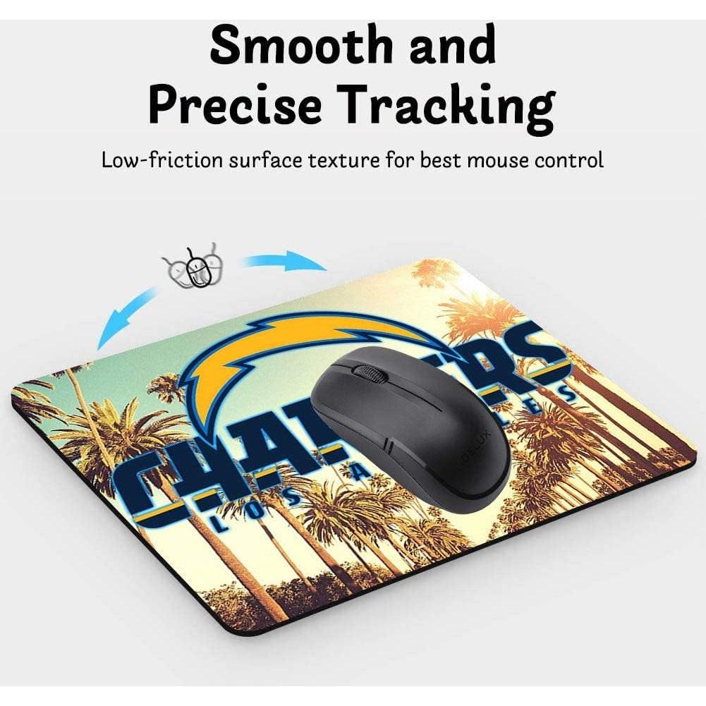 Alfombrilla de Ratón Mialtry DE01-18 Fútbol 240mm x 200mm