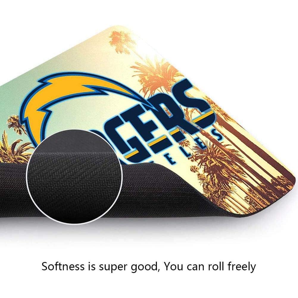 Alfombrilla de Ratón Mialtry DE01-18 Fútbol 240mm x 200mm