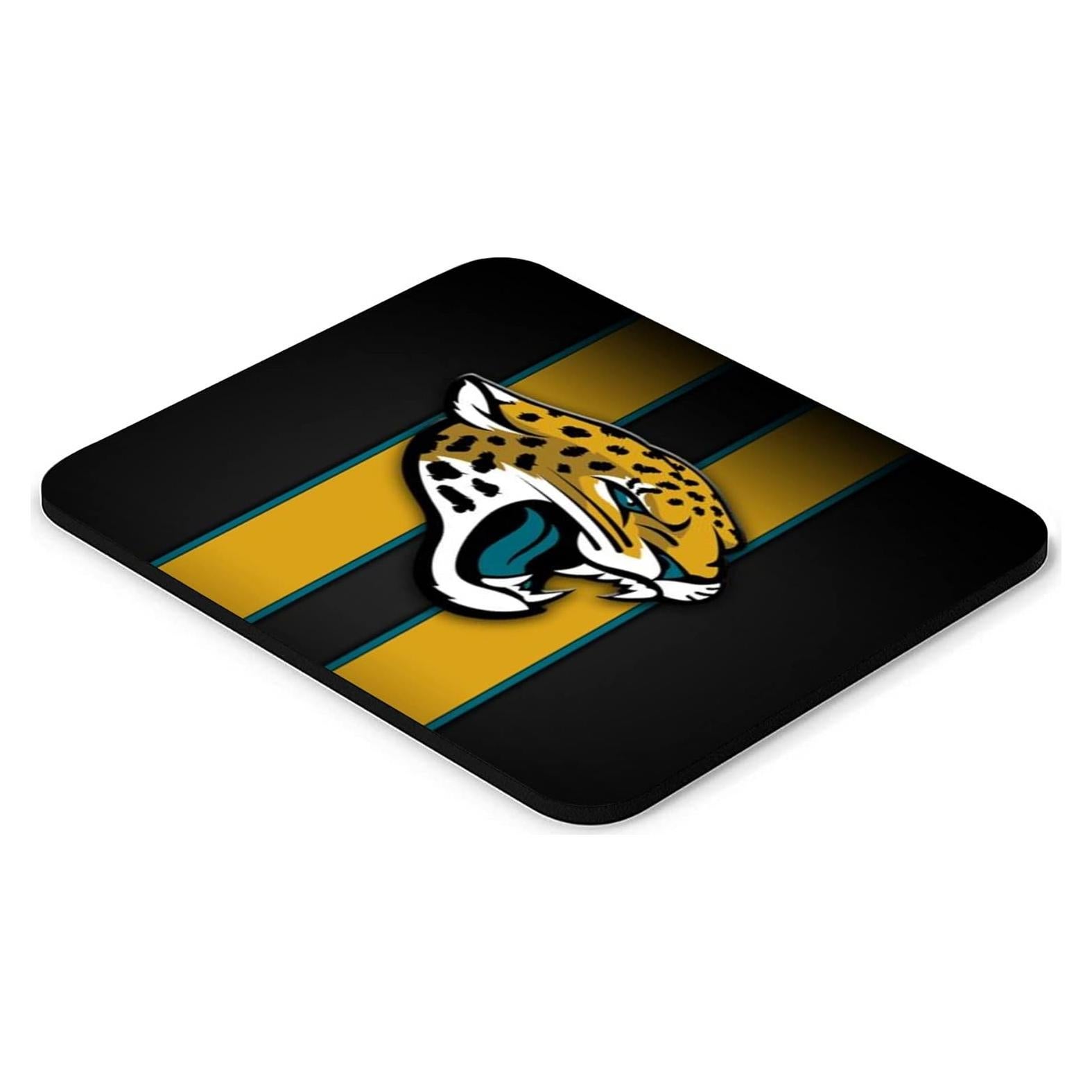 Alfombrilla de Ratón Mialtry DE01-20 Fútbol Rayas Amarillas