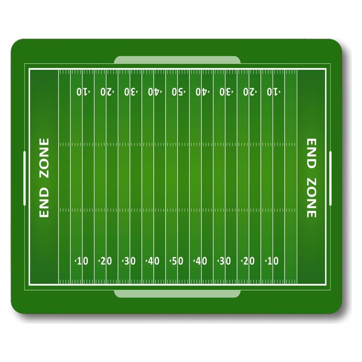 Alfombrilla de Ratón Smooffly Fútbol Americano Personalizada