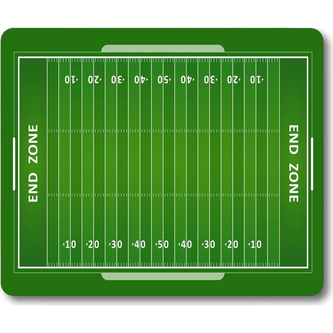 Alfombrilla de Ratón Smooffly Fútbol Americano Personalizada