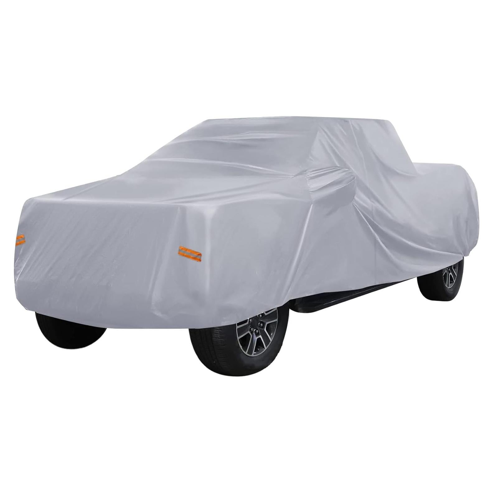 Cubierta de Coche X AUTOHAUX para Toyota Tacoma 6.1m Gris