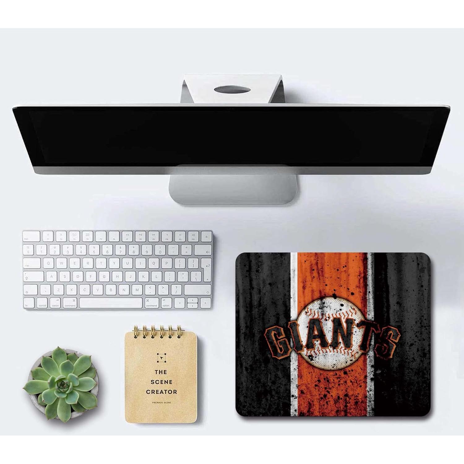 Alfombrilla de Ratón Tmoschops 25.4x20.3cm Antideslizante