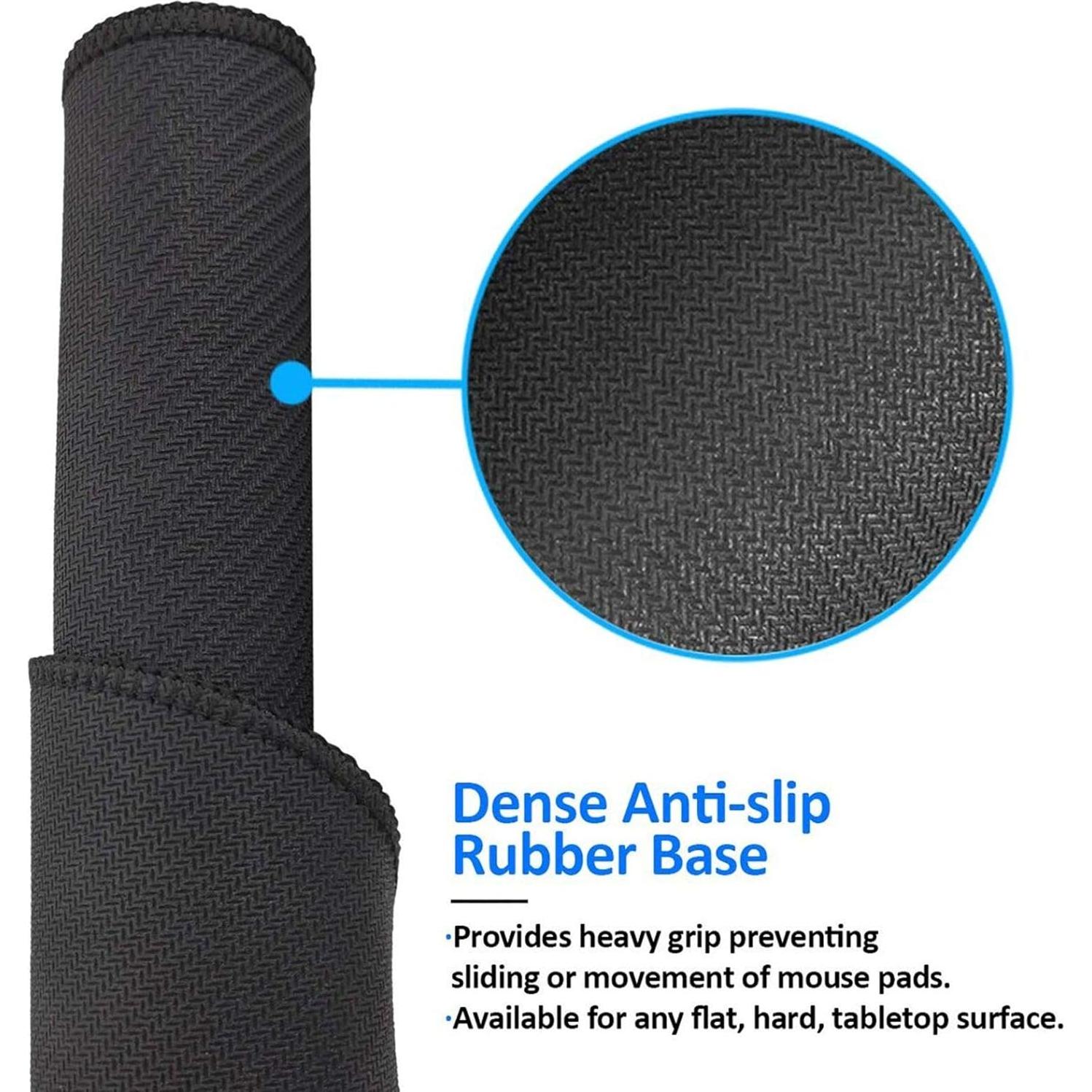 Alfombrilla de Ratón Redonda ZUIDSYI 20.3 cm Antideslizante