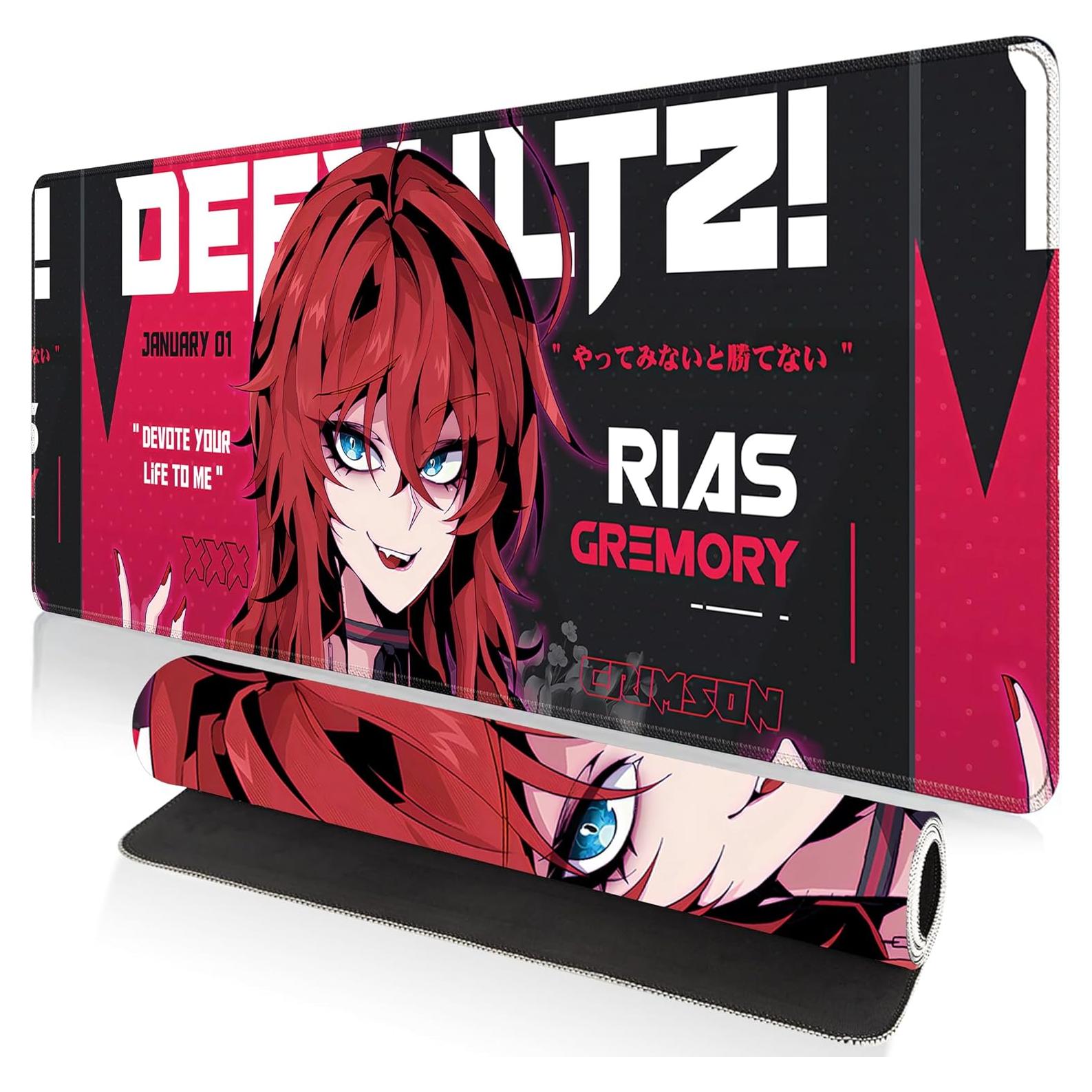 Alfombrilla de Ratón Grande Greekor 80 x 30 cm Antideslizante