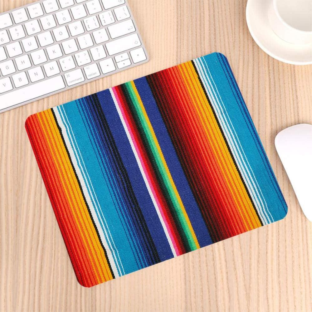 Alfombrilla de Ratón Nicokee Antideslizante 24x20 cm