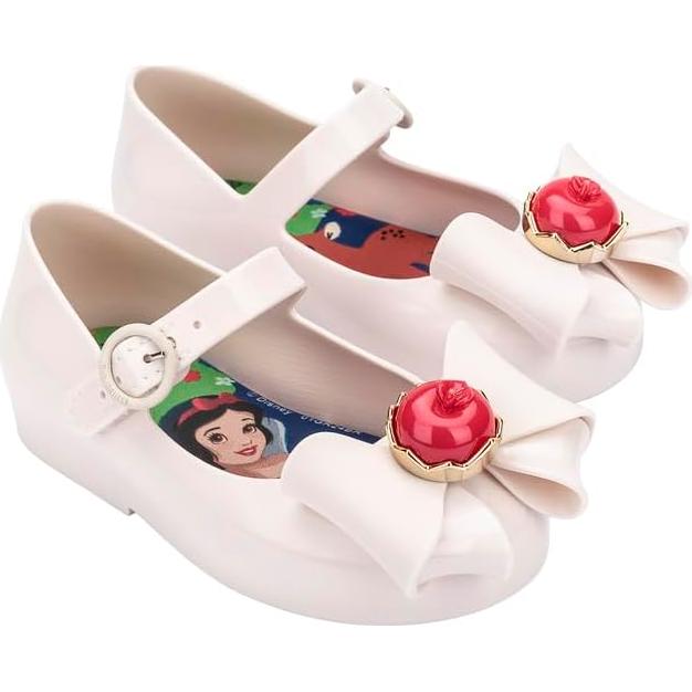 Zapatillas de Gel Mini Melissa Sweet Love Niña Pequeña Blancanieves