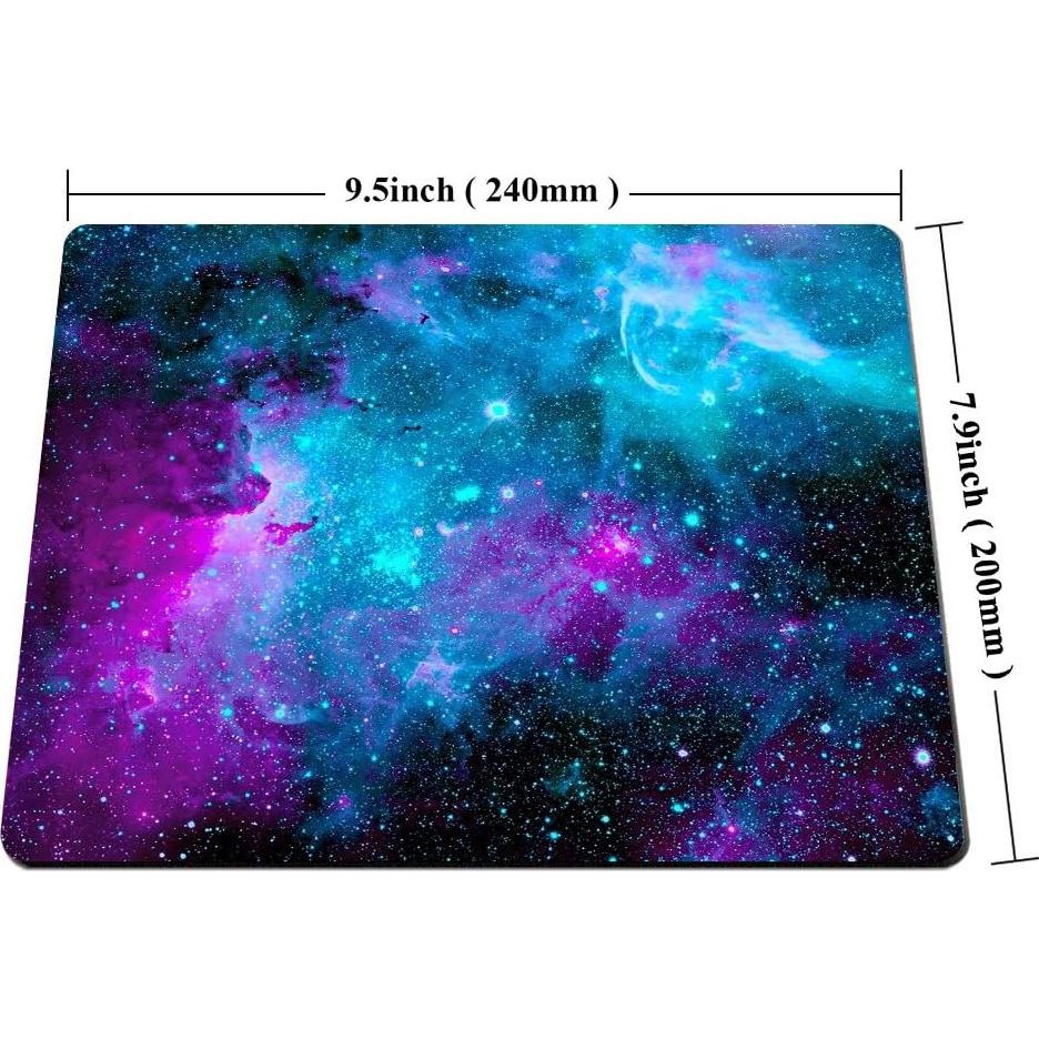 Alfombrilla de Ratón Smooffly SM-OOF-FLLY02 Antideslizante