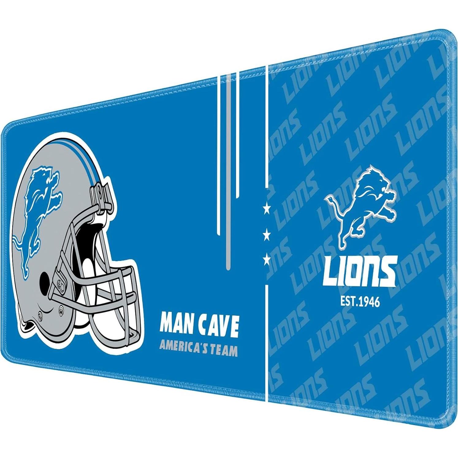 Alfombrilla de Ratón Grande AYYQHC 80x30 cm Antideslizante