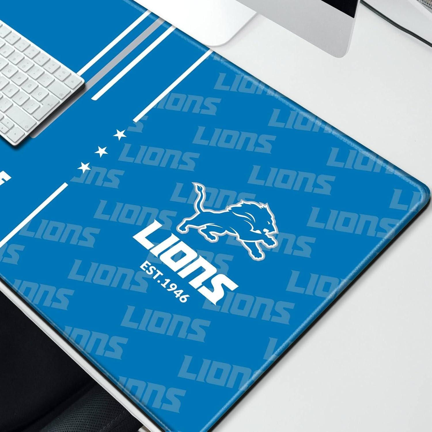 Alfombrilla de Ratón Grande AYYQHC 80x30 cm Antideslizante