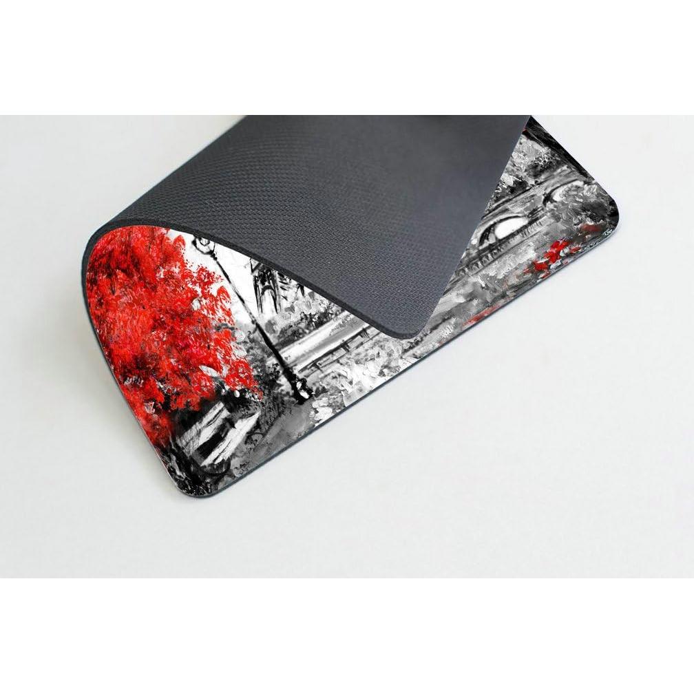 Alfombrilla de Ratón Personalizada Pingpi P68 240x200mm